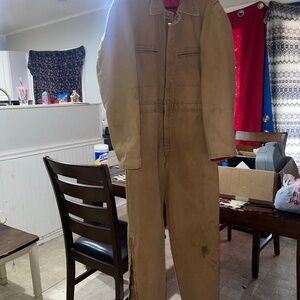 Vintage LEE coveralls size Med